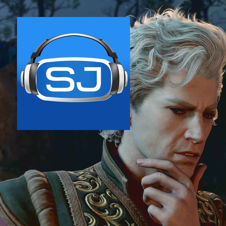 cover art for Baldur's Gate 3 / D&D: Warum der Hype?