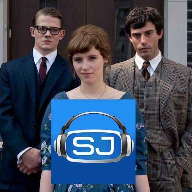 cover art for Die beste deutsche Serie? Deutsches Haus - mit Spoilerteil