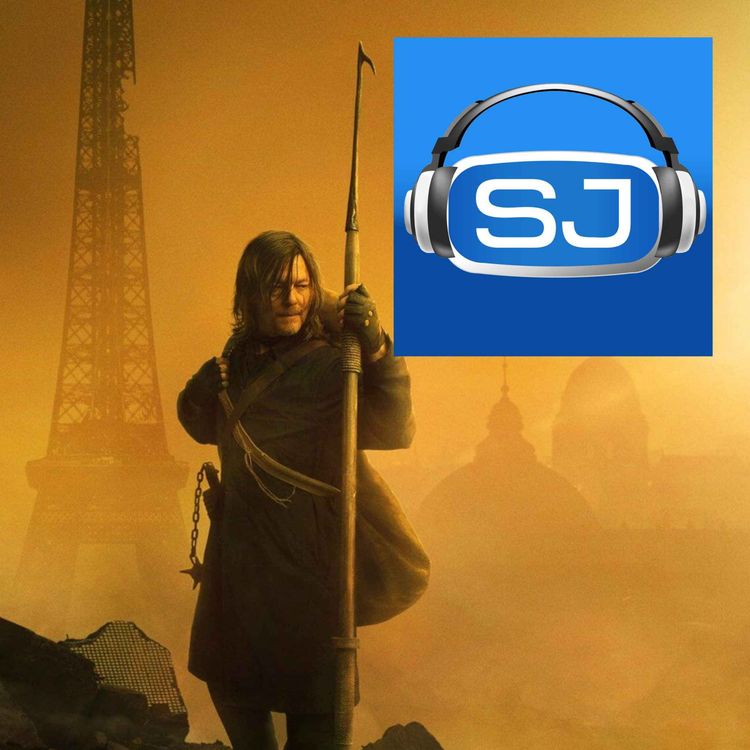 cover art for The Walking Dead: Daryl Dixon - Finalbesprechung