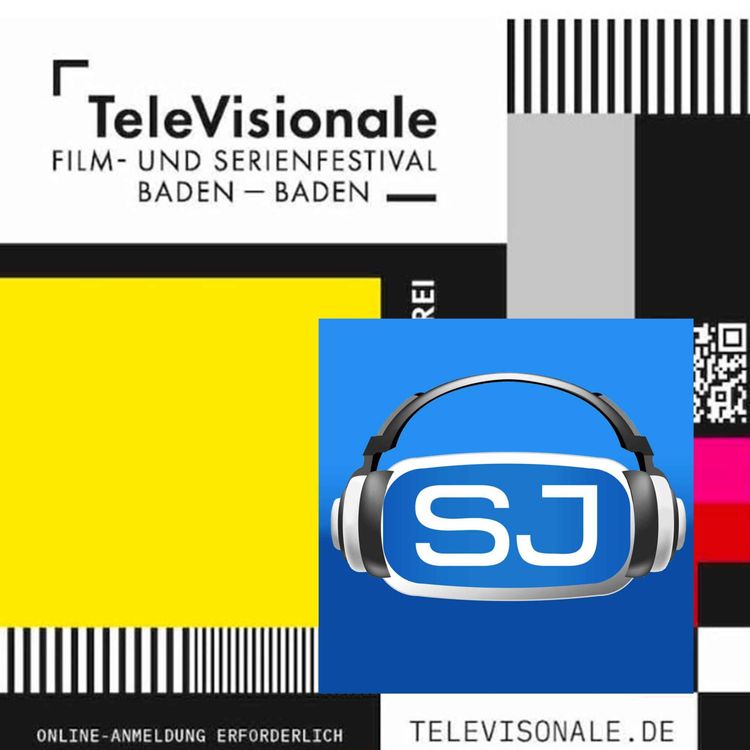 cover art for Deutscher Serienpreis: Interview mit Urs Spörri über die TeleVisionale