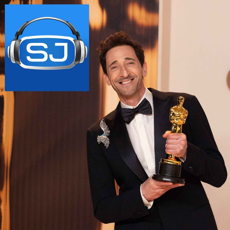 cover art for SJ Weekly: Oscars, Preiserhöhungen und ist Krank Berlin das neue The Bear?