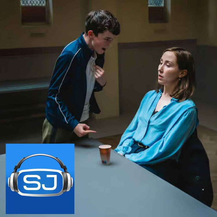 cover art for SJ Weekly: Baby-Dexter und Adolescence knackt die Top 10