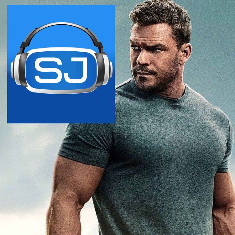 cover art for Ist Reacher mehr als Backenfutter für Dads? - mit Spoilerteil