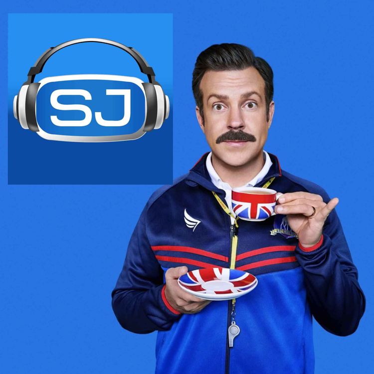cover art for SJ Weekly: Potter-Casting, Gratis MagentaTV und doch mehr Ted Lasso?