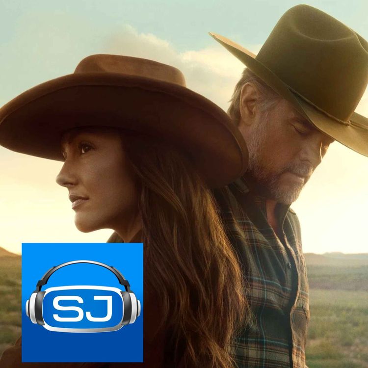 cover art for SJ Weekly: Apple im Angebot, Wednesday S2, Ransom Canyon