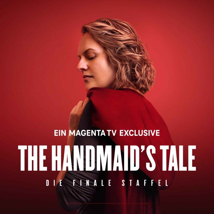 cover art for The Handmaid's Tale: Der Anschlag (6x04 - 6x06)