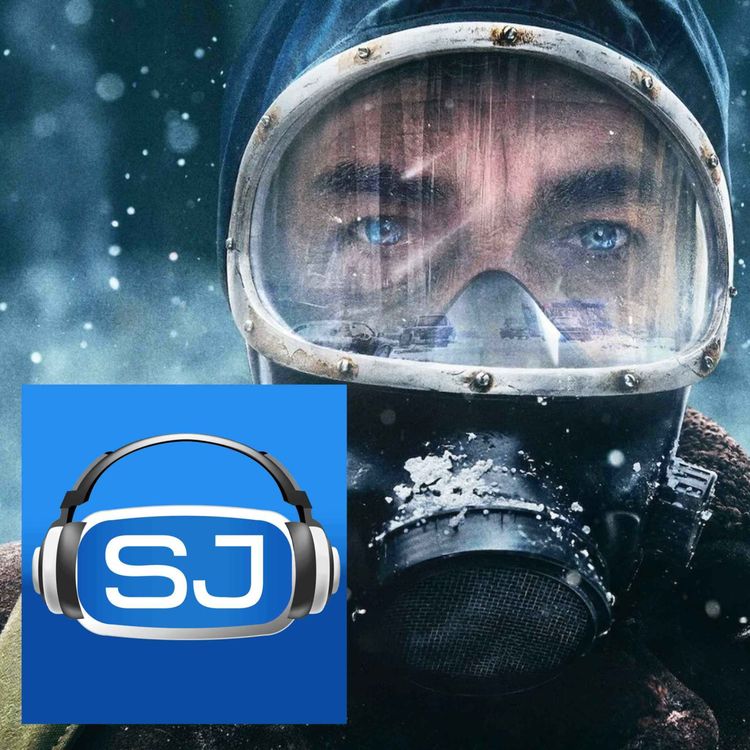 cover art for SJ Weekly: Netflix-Hit Eternauta und Zölle auf Serien?