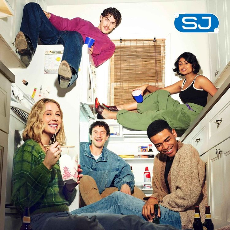 cover art for SJ Weekly: Vier Nachrichten und zwei Todesfälle