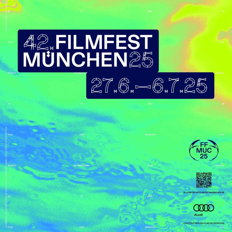 cover art for Das deutsche Euphoria beim Filmfest München 2025