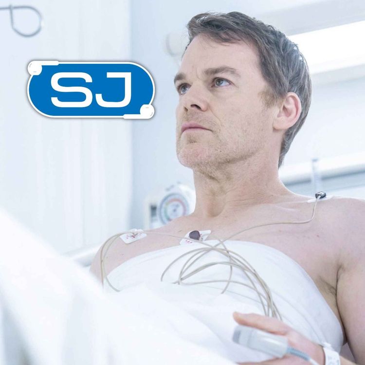 cover art for SJ Weekly: Emmy-Nominierungen und Too Much Dexter?