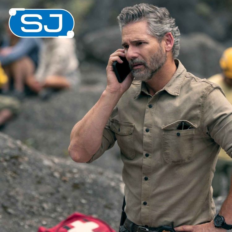 cover art for SJ Weekly: Colbert-Aus, Netflix-Hits und Stranger-Teaser