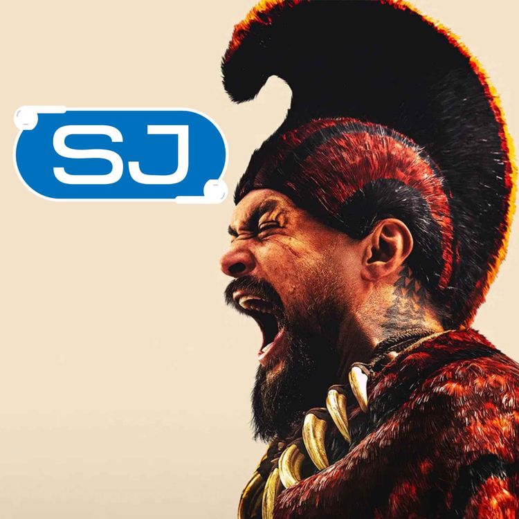 cover art for SJ Weekly: Jason Momoa zeigt seinen Popo in Chief of War