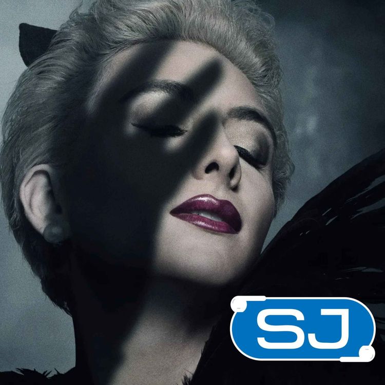 cover art for SJ Weekly: HBO Max schon ab Januar in Deutschland? 