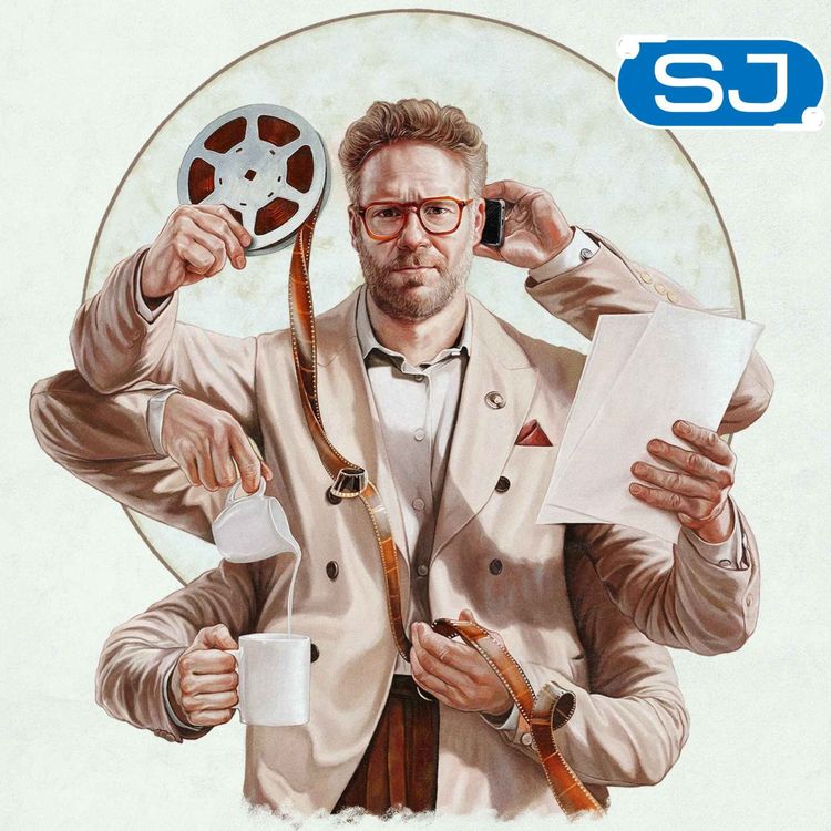 cover art for The White Lotus verliert die Emmys 2025