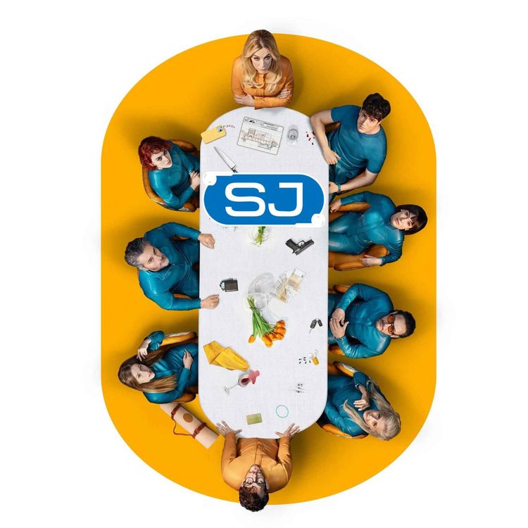 cover art for SJ Weekly: Kimmel, Milliardärsbunker und der letzte gute Blockbuster-Trailer