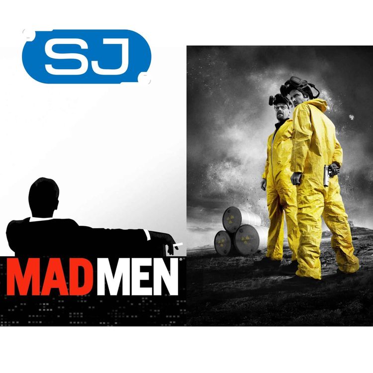 cover art for Die BESTEN Serien aller Zeiten 