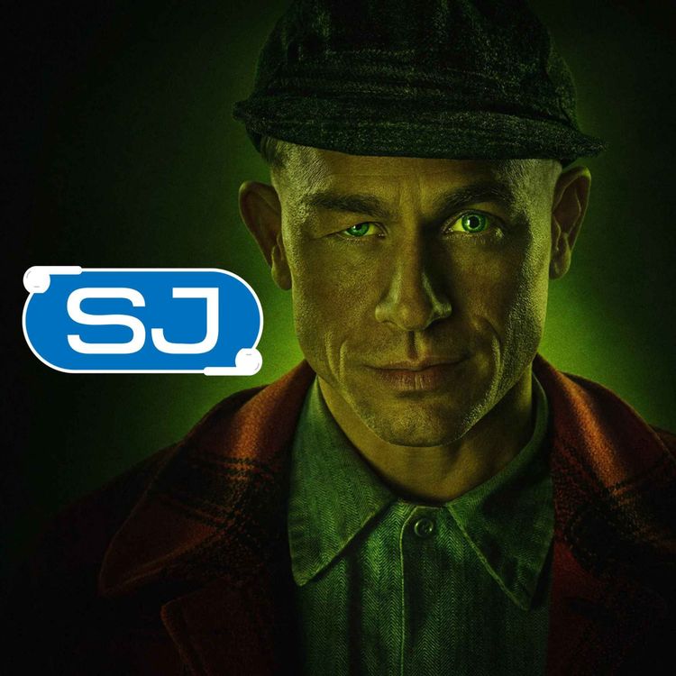 cover art for SJ Weekly: Idris Elba in der Berliner U-Bahn?