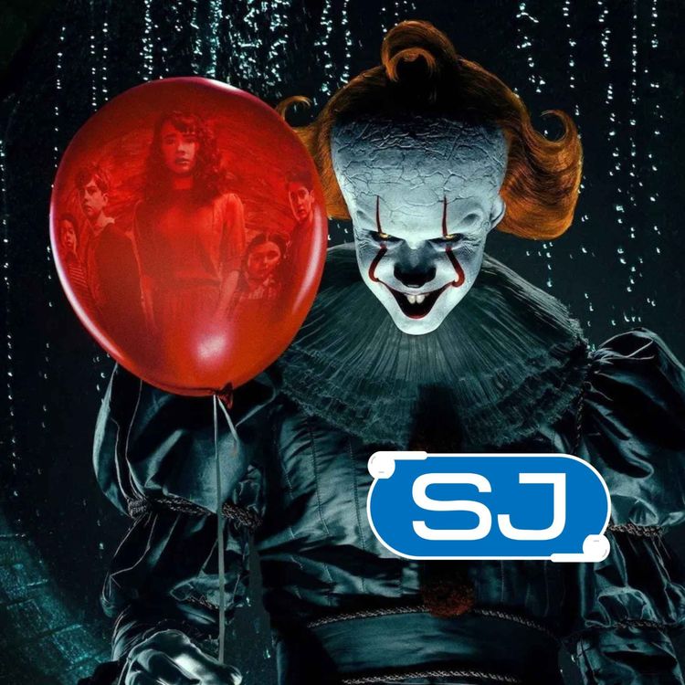 cover art for It: Welcome to Derry - Wir waren auf der Premiere