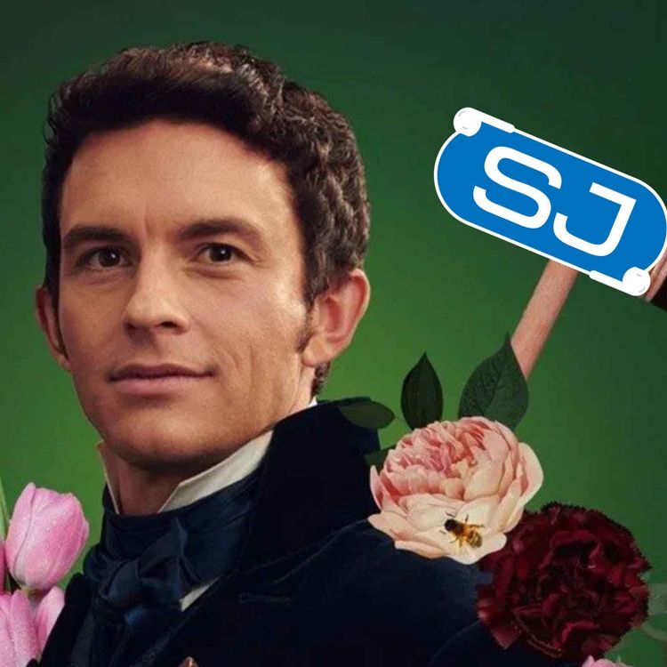 cover art for SJ Weekly: The Sexiest Podcast Alive?