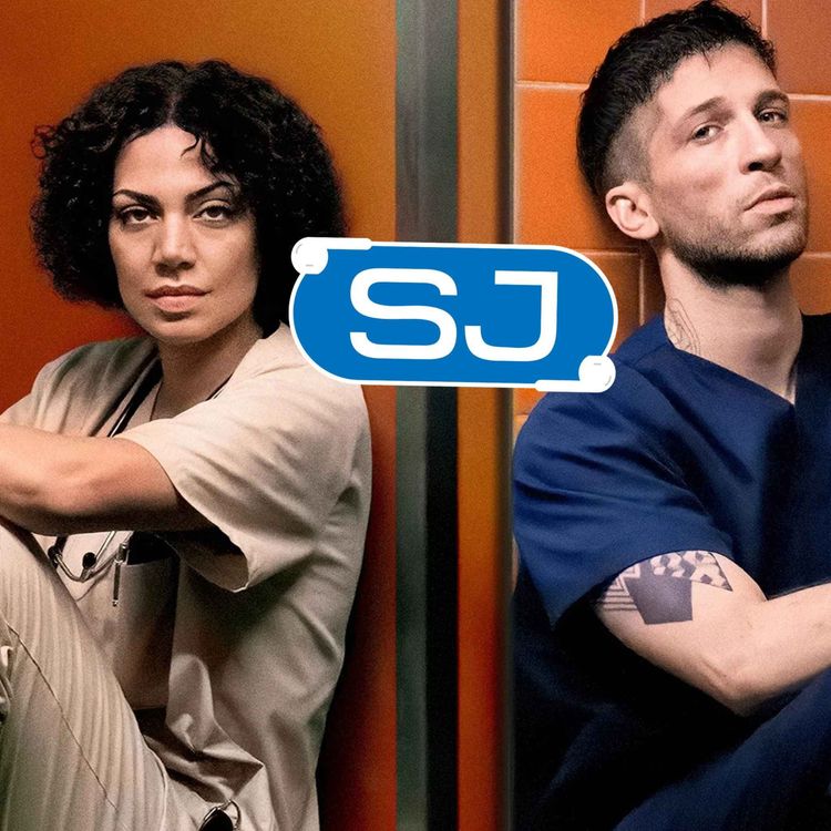 cover art for TeleVisionale: Die besten deutschen Serien 2025