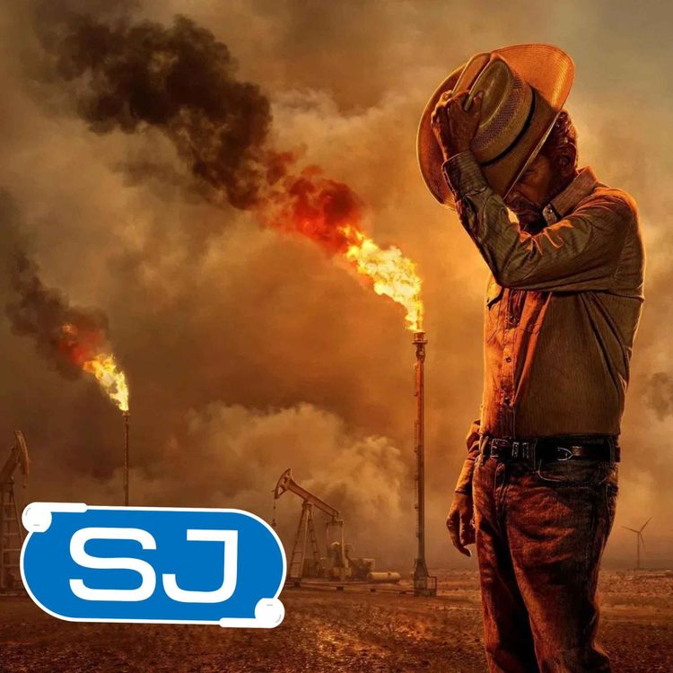 cover art for SJ Weekly: Im Upside Down mit dem Wicked Landman