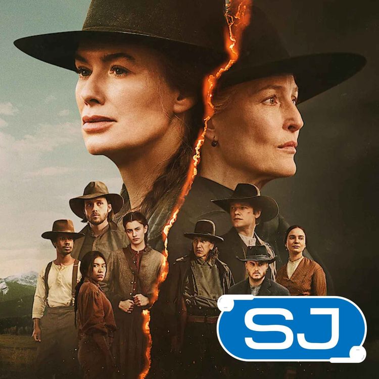 cover art for SJ Weekly: Warner-Übernahme, Golden Globes und ein schlechter Western