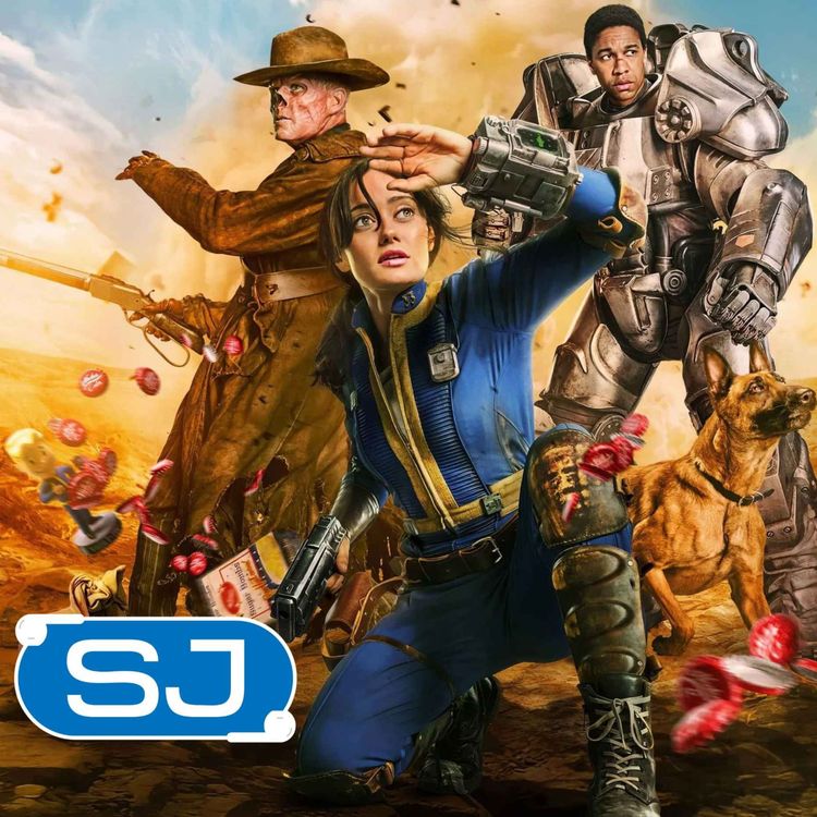 cover art for SJ Weekly: Knives Out/Knives Out, Fallout/Fallout 