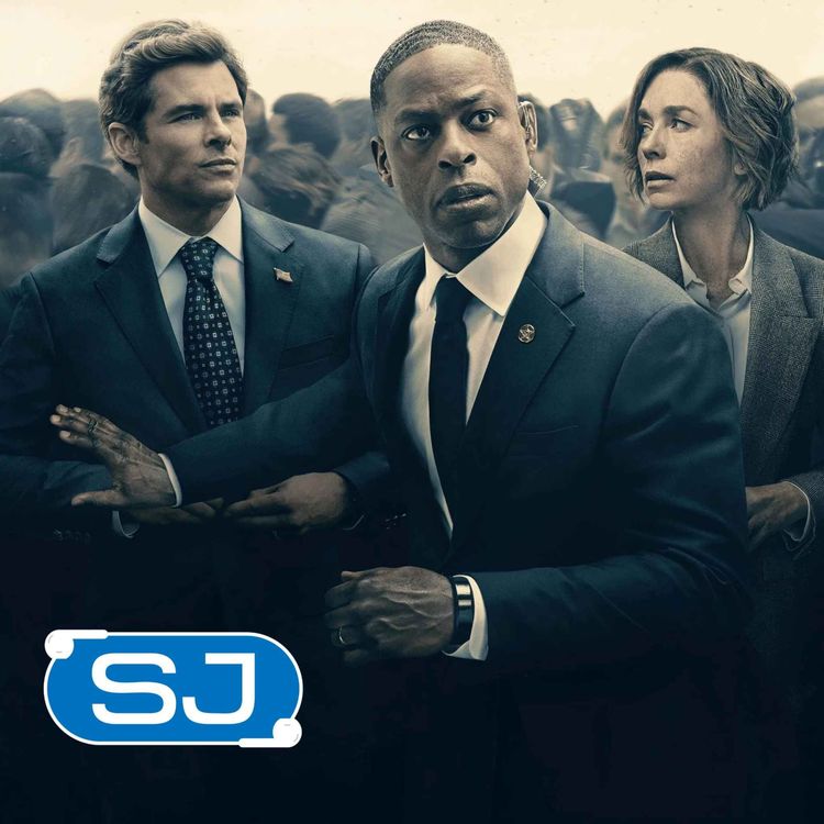 cover art for Best of 2025: Das (Serien-)Paradies von Adam und Nadja?