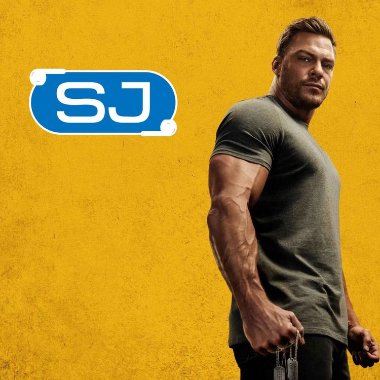 cover art for Best of 2025: Starke Männer mal andors