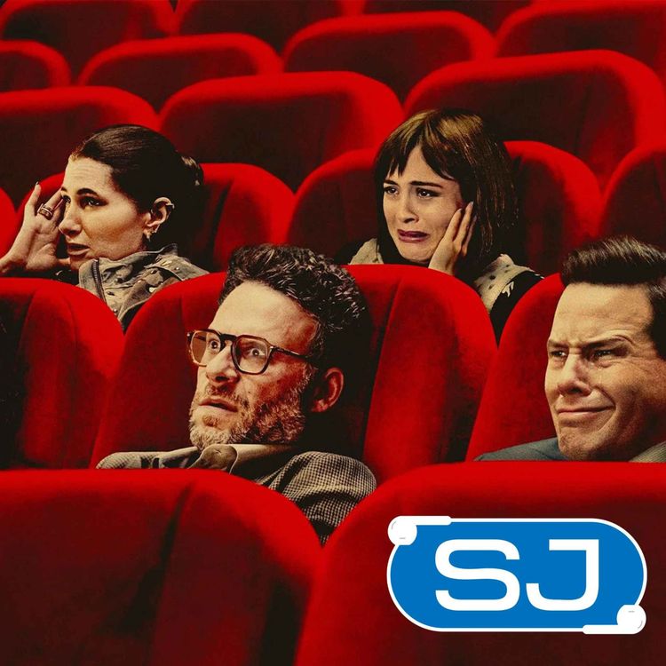 cover art for Best of 2025: Im Serien-Studio mit Hanna und Bjarne 