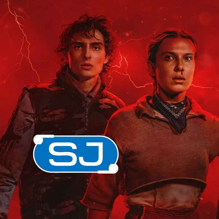 cover art for Stranger Things: Gutes Ende, schlechtes Ende oder alles nur eine Illusion?