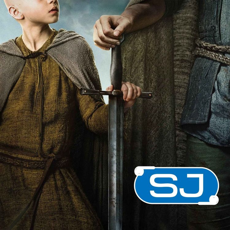 cover art for Serienjunkies-Podcast: A Knight of the Seven Kingdoms - wir reiten los