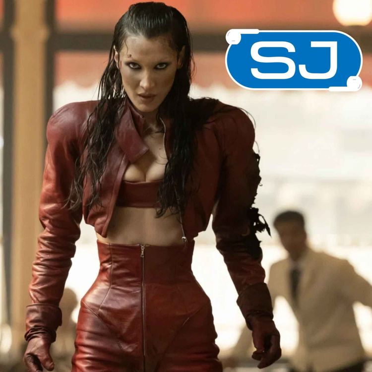 cover art for SJ Weekly: The Beauty and The Sinners