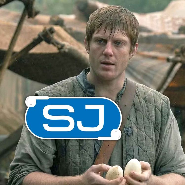 cover art for A Knight of the Seven Kingdoms - die große Egg-hüllung