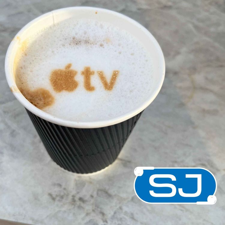 cover art for SJ Weekly: Apple fliegt einen Serienjunkie ein und Super-Bowl-Hype