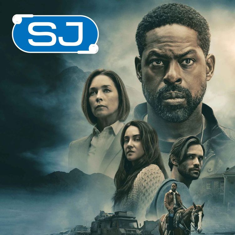 cover art for SJ Weekly: Kann „Paradise“ mit „The Last of Us“ mithalten?