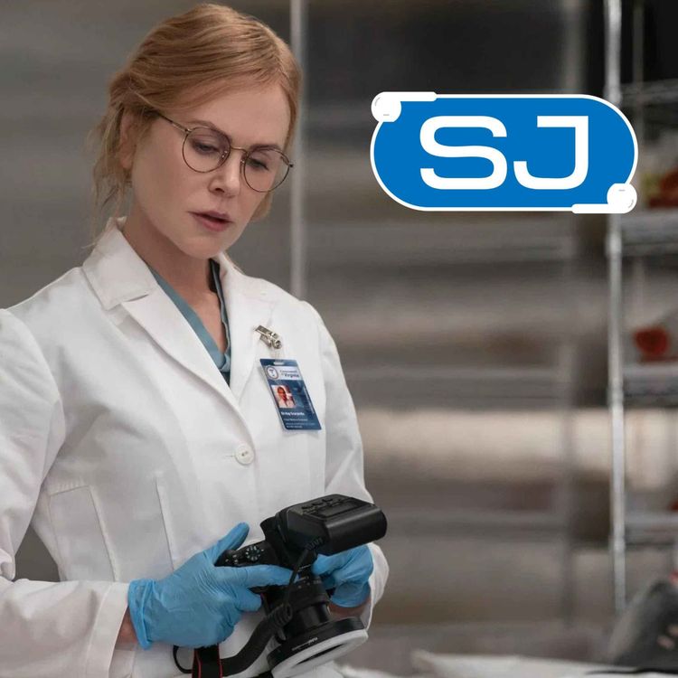 cover art for SJ Weekly: Werbefreiheit bei Prime Video wird noch teurer 