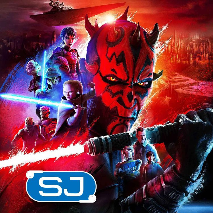 cover art for SJ Weekly: Macht Maul Star Wars wieder relevant?