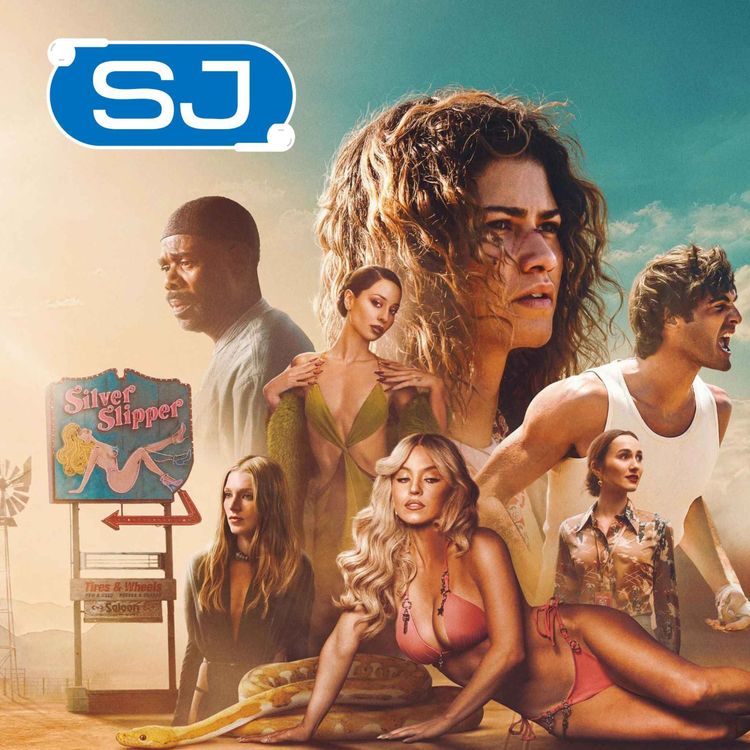 cover art for Sagen wir Euphoria oder Euphorinein zu Staffel 3