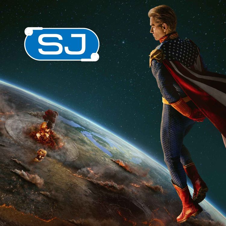 cover art for SJ Weekly: „The Boys“ können schon mal ihr „The Testament(s)“ machen