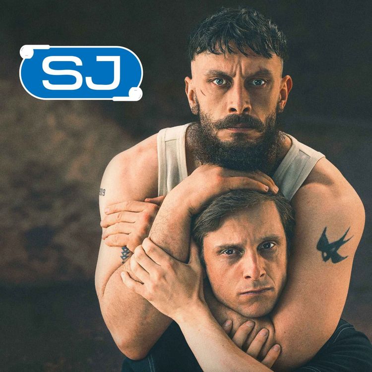 cover art for SJ: Weekly: Netflix-Synchro-Würgegriff und Half-Man-Hype