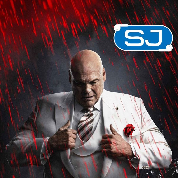 cover art for SJ: Weekly: Mehtal Kombat oder MoreTal Kombat?