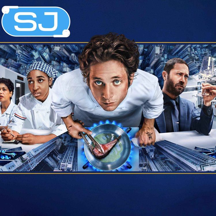 cover art for SJ Weekly: Geheime Folge von „The Bear“ still und leise bei Disney+ aufgetaucht – sie ändert alles