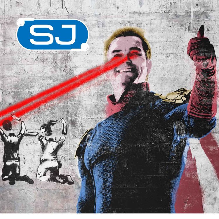 cover art for Wie Super war die finale The-Boys-Staffel
