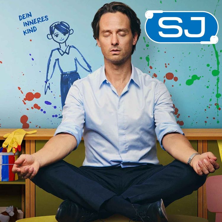cover art for SJ Weekly: Unser inneres (Serien) Kind