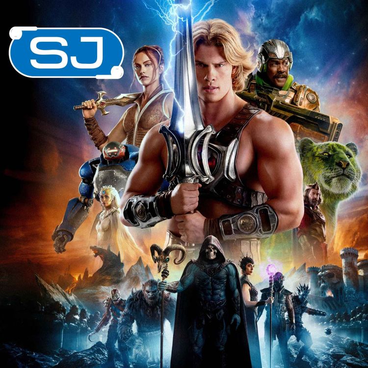 cover art for Das ist der wahre Grund, warum der neue „He-Man“-Film so gut ist.