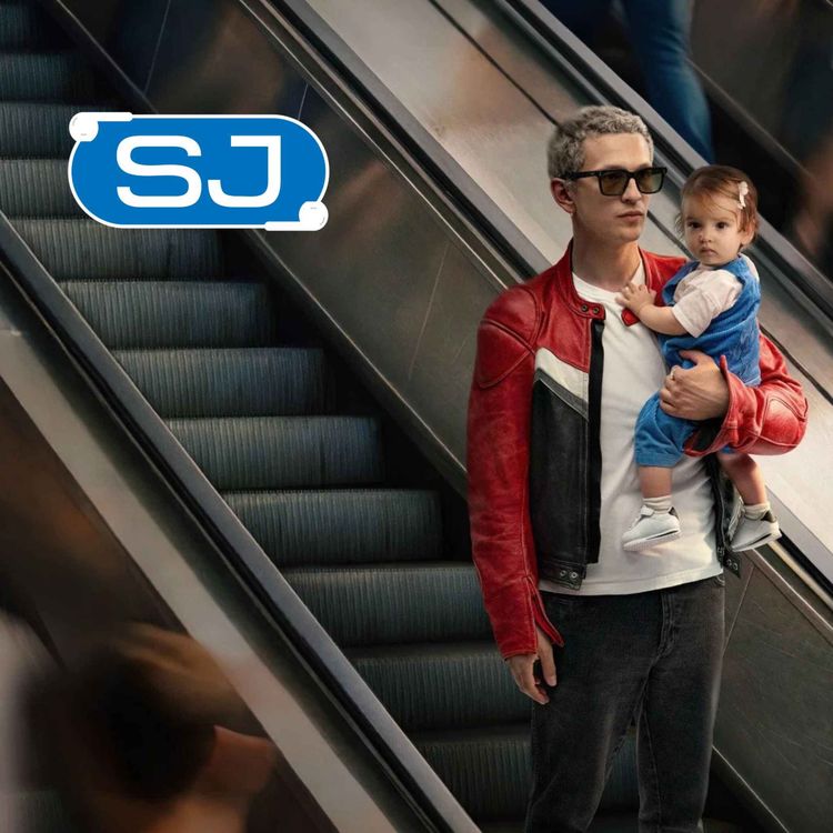 cover art for SJ Weekly: FIFA zocken auf Netflix und Charlie Harper als Trainer?