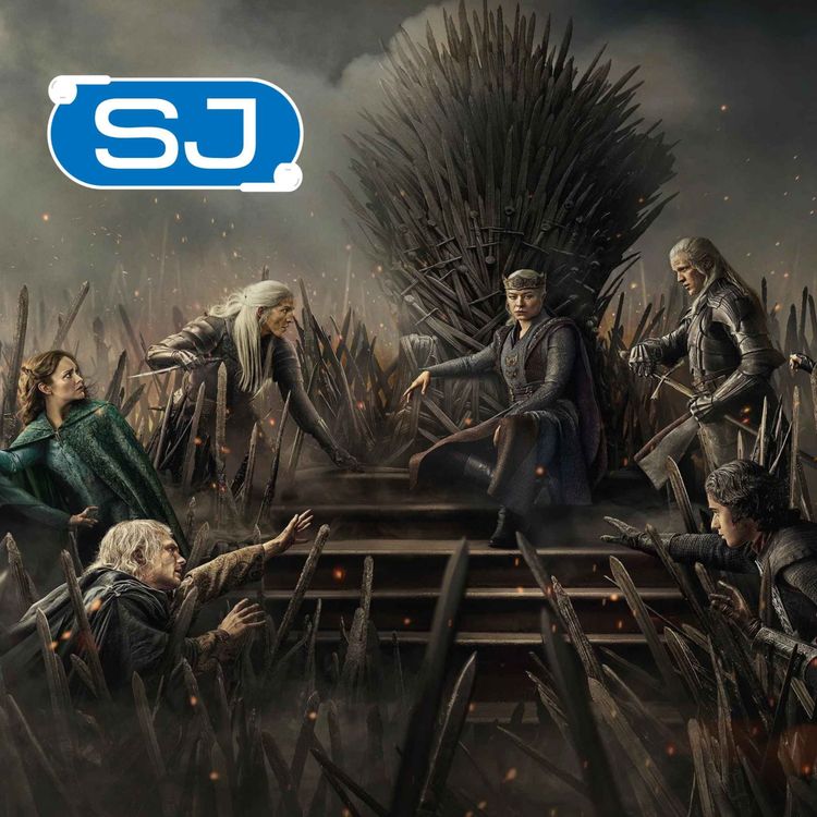 cover art for „House of the Dragon“ Staffel 3 setzt die Segel