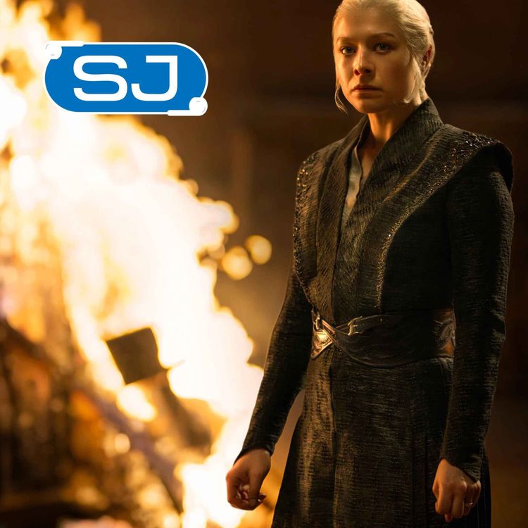cover art for House of the Dragon 3x03: Wer hat es schwerer? Rhaenyra oder Merz?