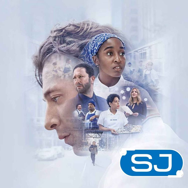 cover art for The Bear Staffel 5: 1 Stern, 2 Sterne oder 3 Sterne?